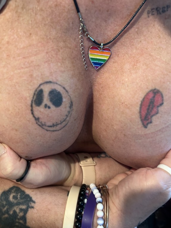 My New Boobies