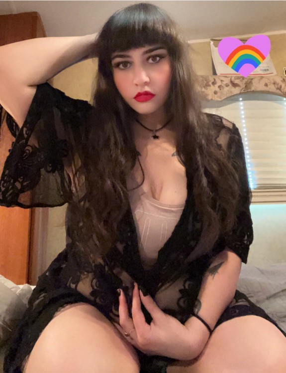 New Spooky Girl