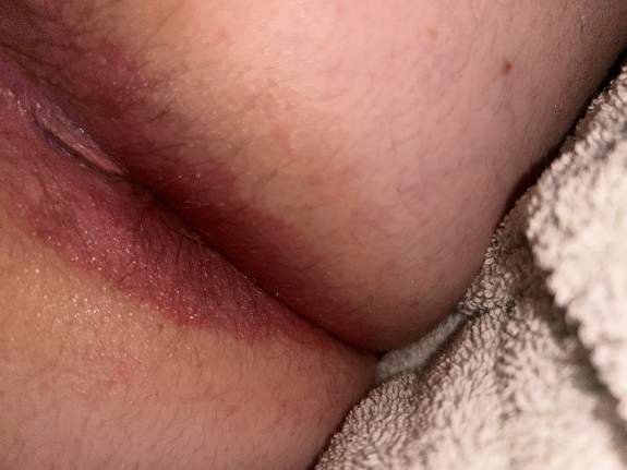 💓HardCore PINK Ass Nights & New Dildo.