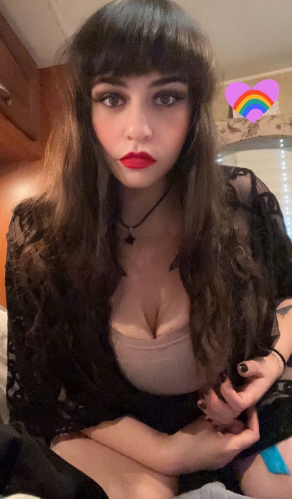 New Spooky Girl
