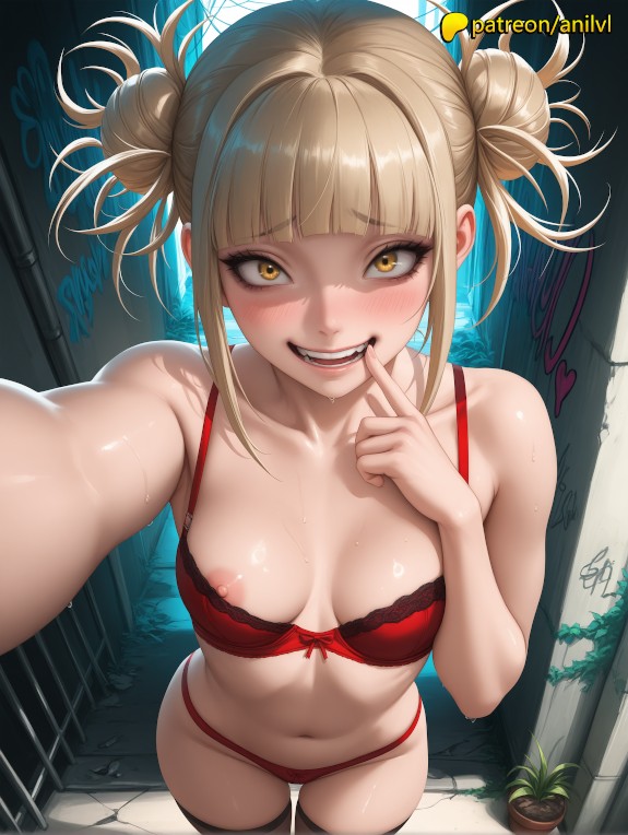 Himiko Toga - My Hero Academia