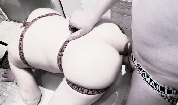 Cock and Ass