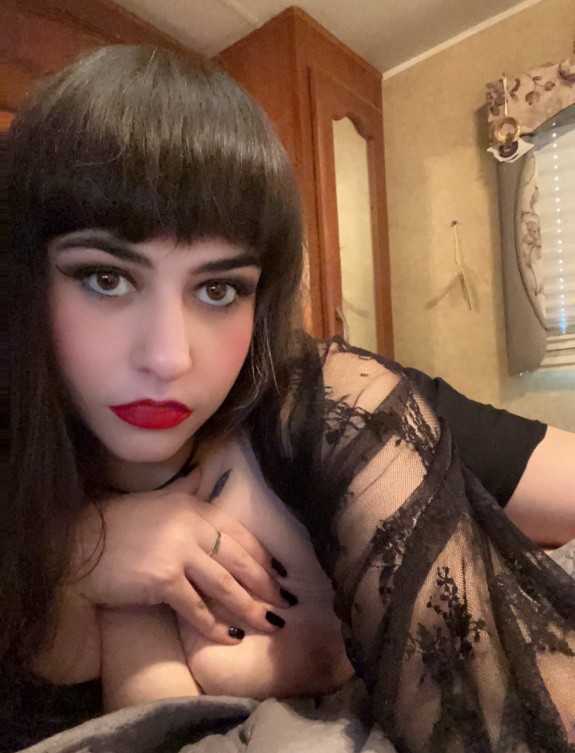 New Spooky Girl
