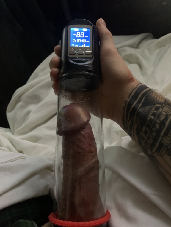 My cock