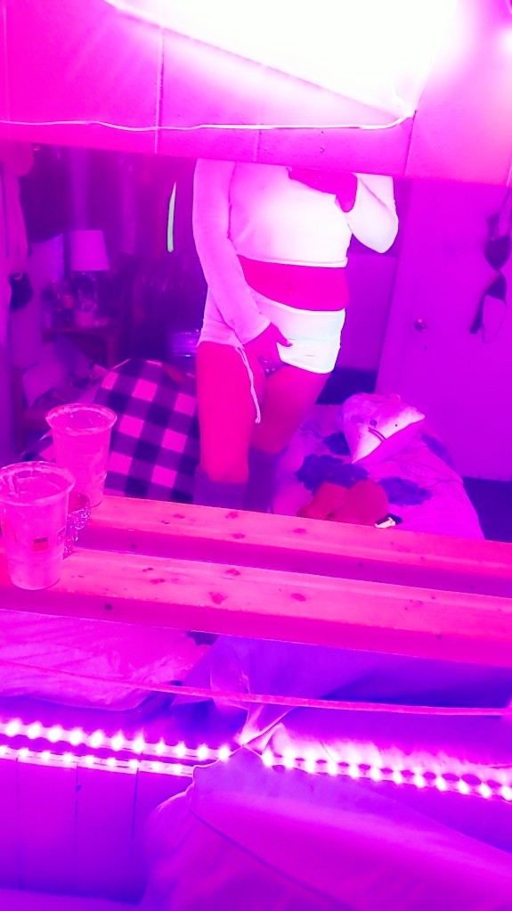 Not conceded confident photo