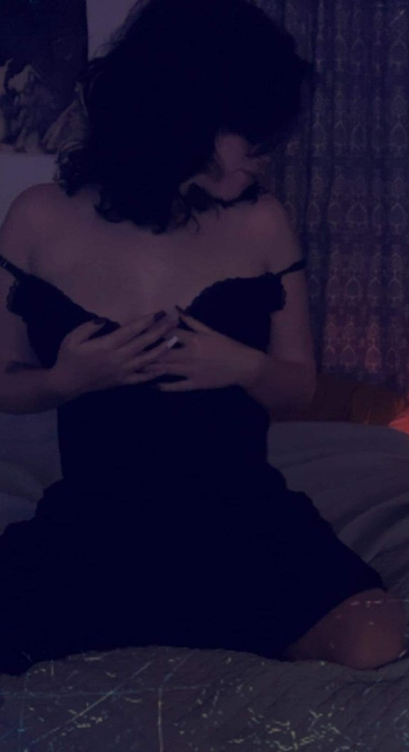 My sexy wife posing