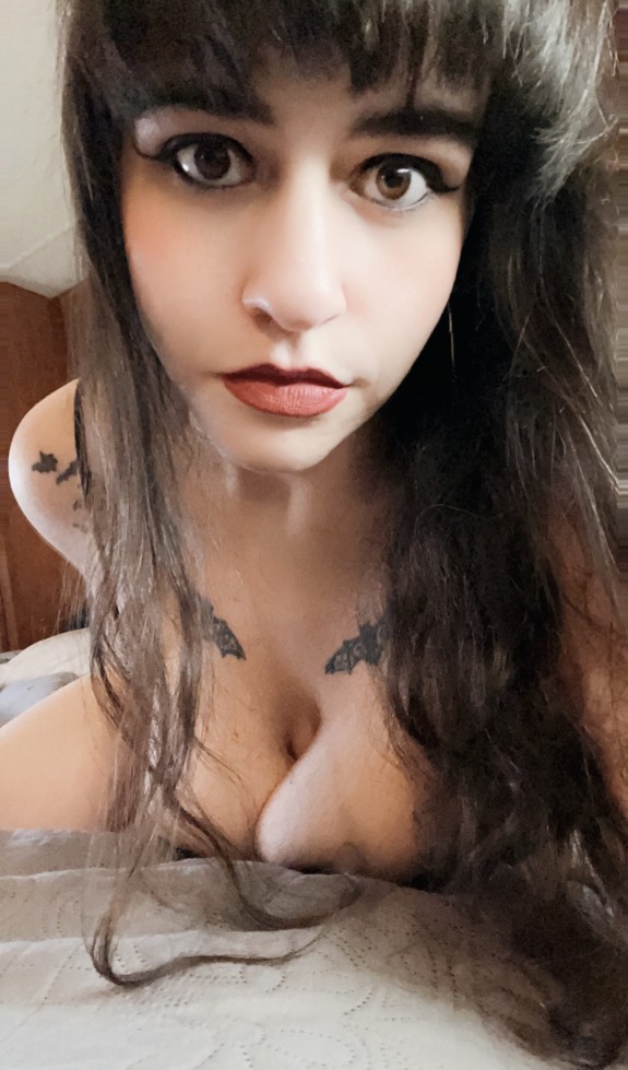 New Spooky Girl