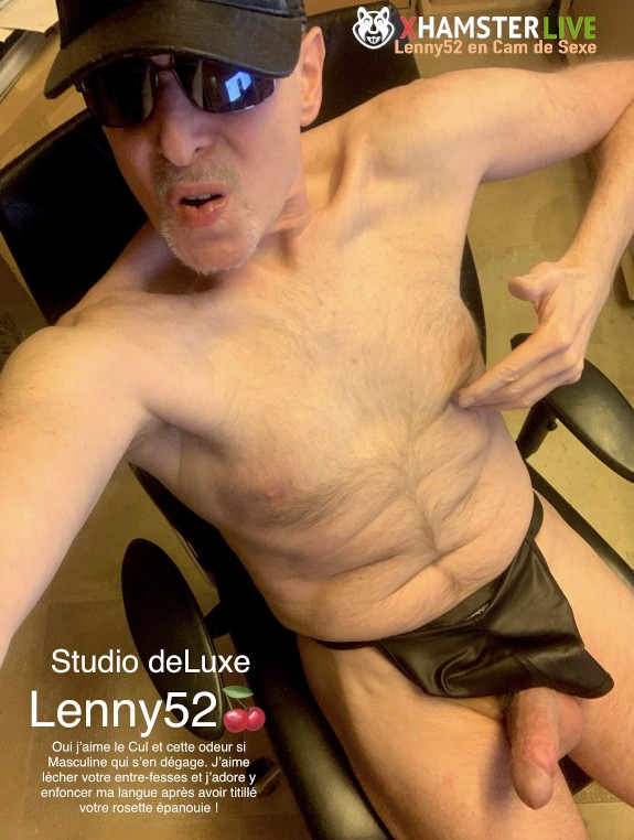 Lenny52 ... model & sex whore
