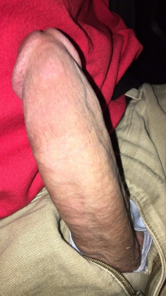My cock