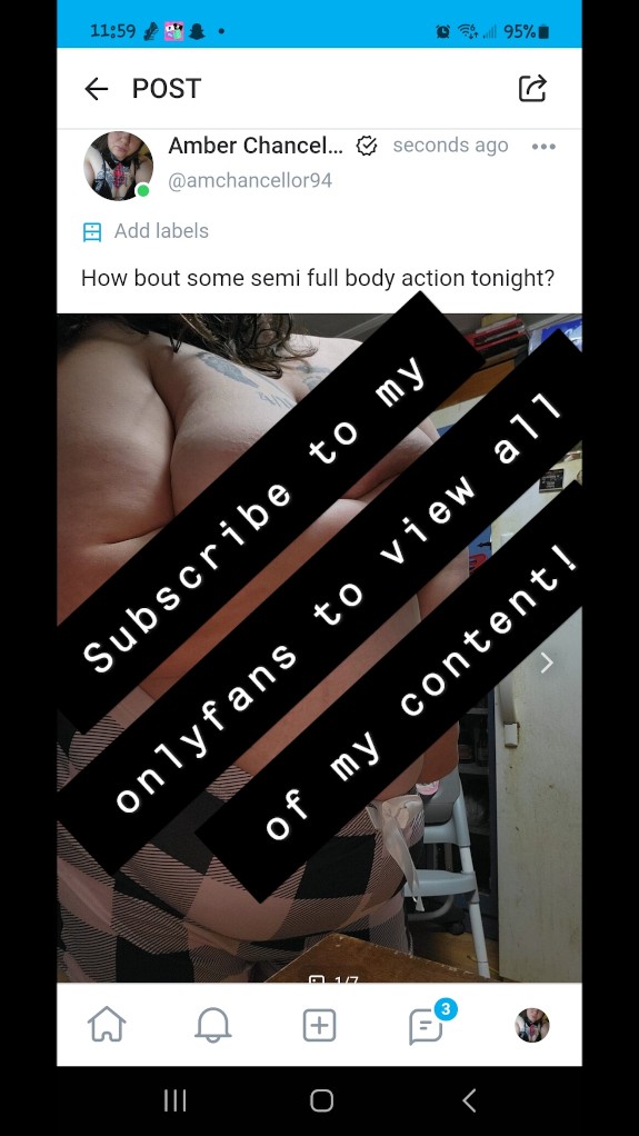 I Love Fucking Myself