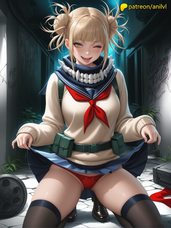 Himiko Toga - My Hero Academia