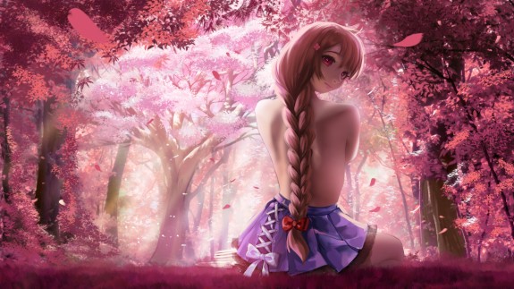 Gardens and Girls