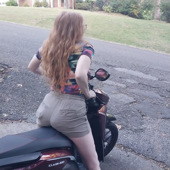 redhead