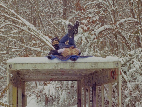 Winter Photos on Film!