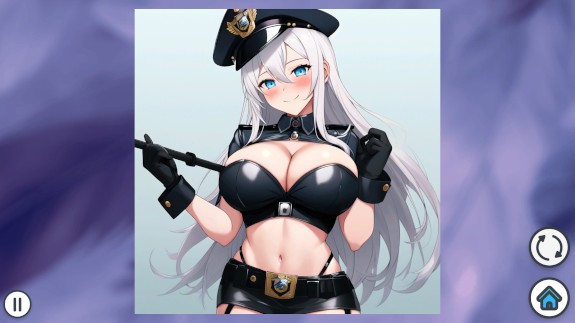 Hentai: Police 