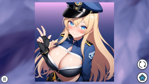 Hentai: Police 