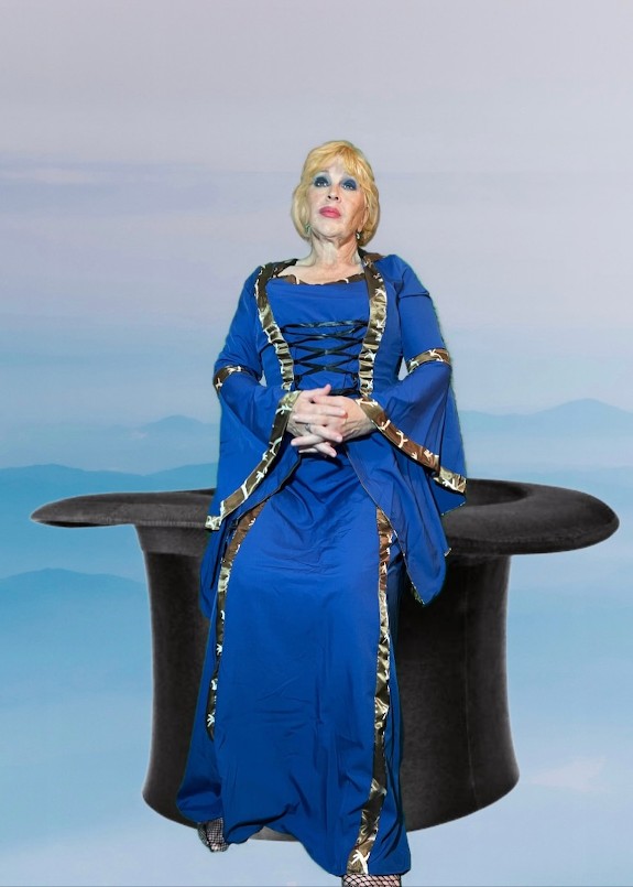 Granny Countessa Dracula