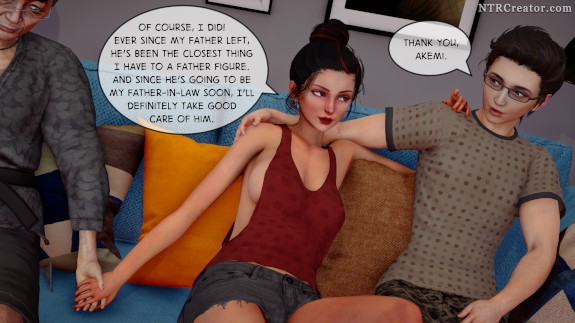 [NTRCreator] Shared Devotion - Chapter 3 (A Netorase / Cuckold Story)