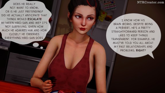 [NTRCreator] Shared Devotion - Chapter 3 (A Netorase / Cuckold Story)