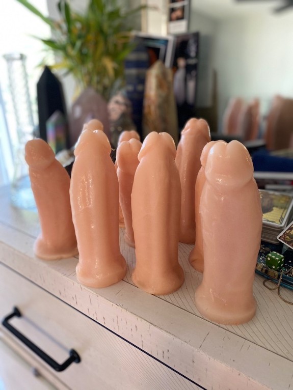 My Dildos are available