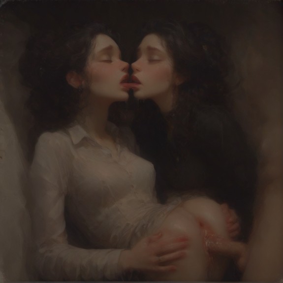 Artistic Victorian 3 Way Experience