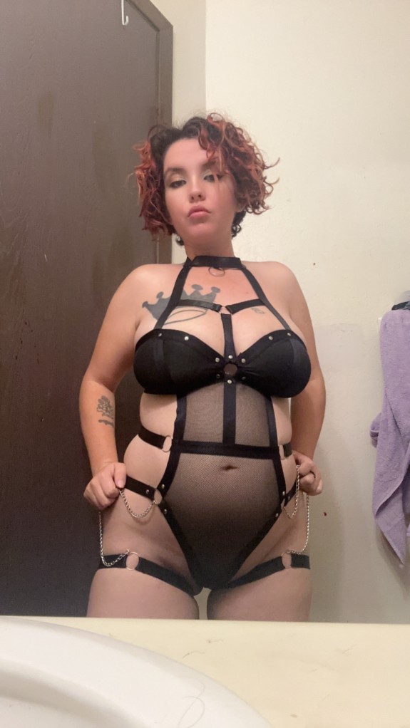 Just teasing