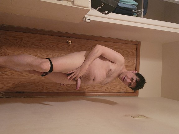 Hot Sweaty Naked Men Photoshoot