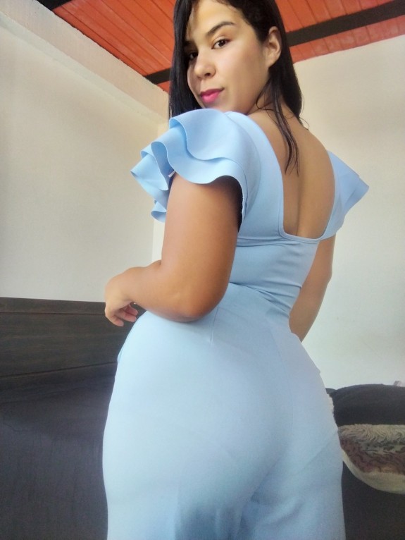 Soy colombiana sexy