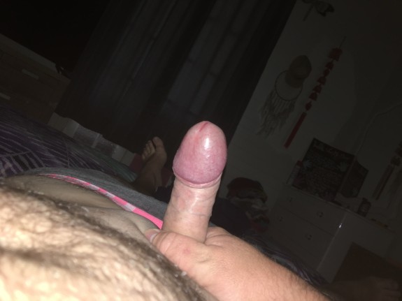 My huge cock