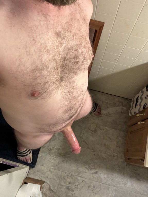 My thick dick
