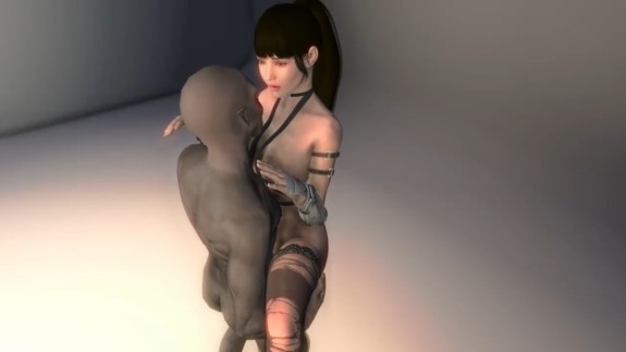 Eve from Stellar Blade