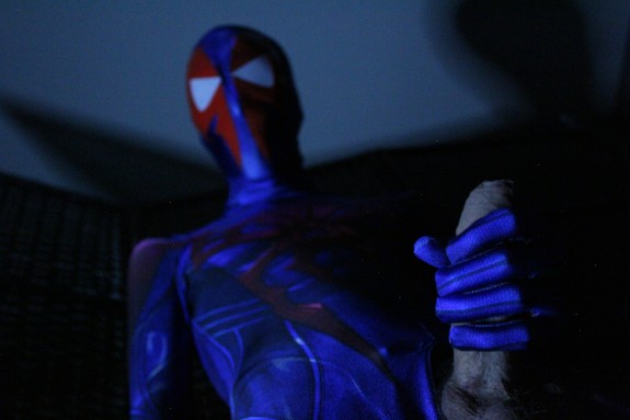 Spandex Fun (ft. wicker divider)