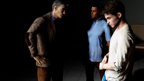 Episode 3 OUR PASSION MARK