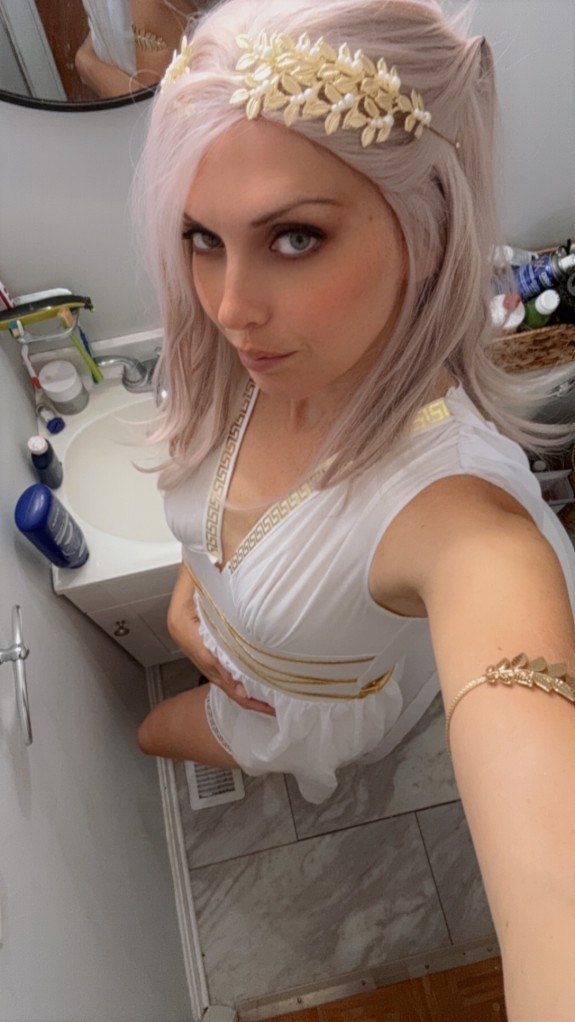 Greek Goddess photo