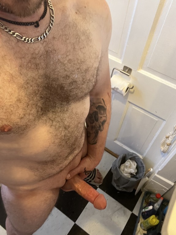 My thick dick