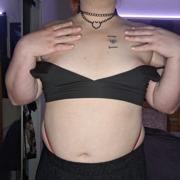 Small tits