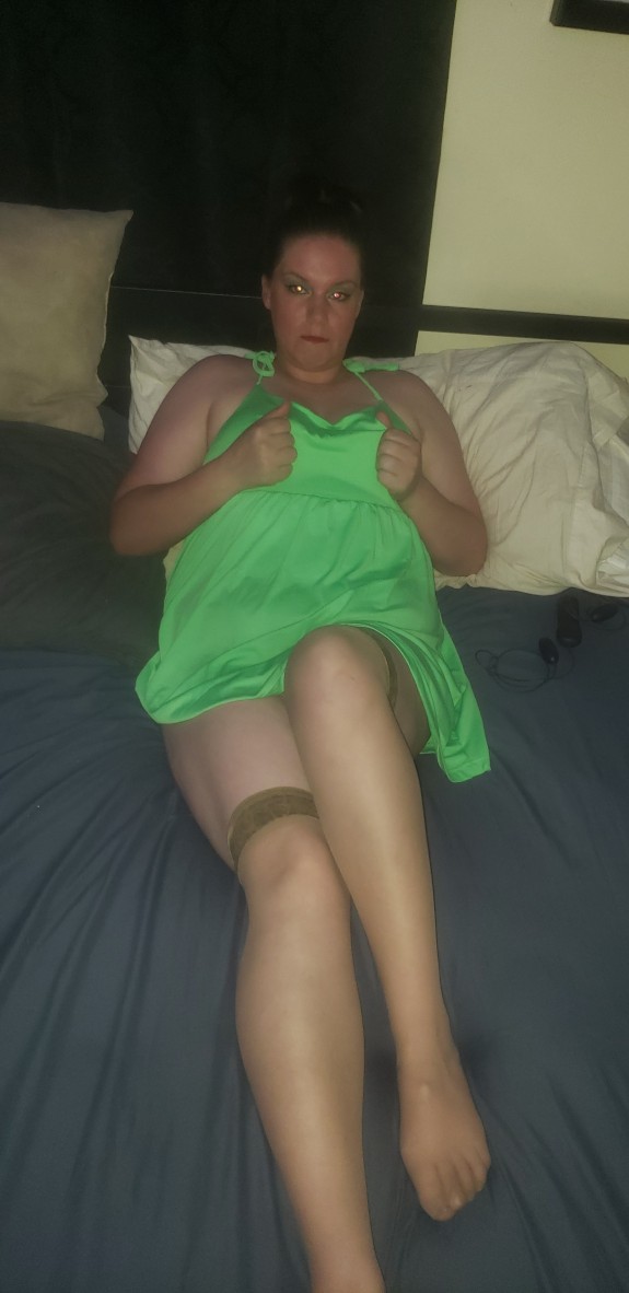 My lil slut.