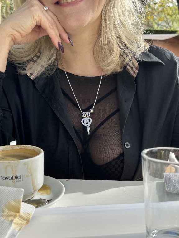 Mais uma castidade a MEU controle