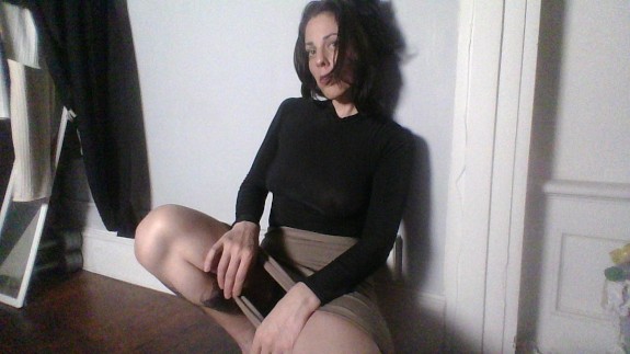 lonely and horny
