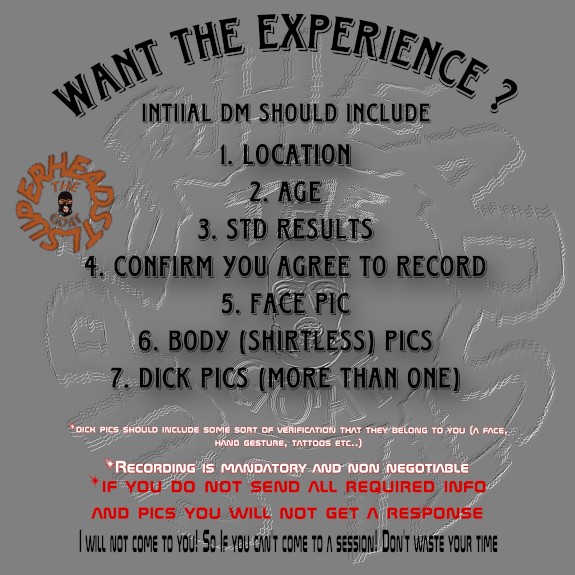 REQUIREMENTS