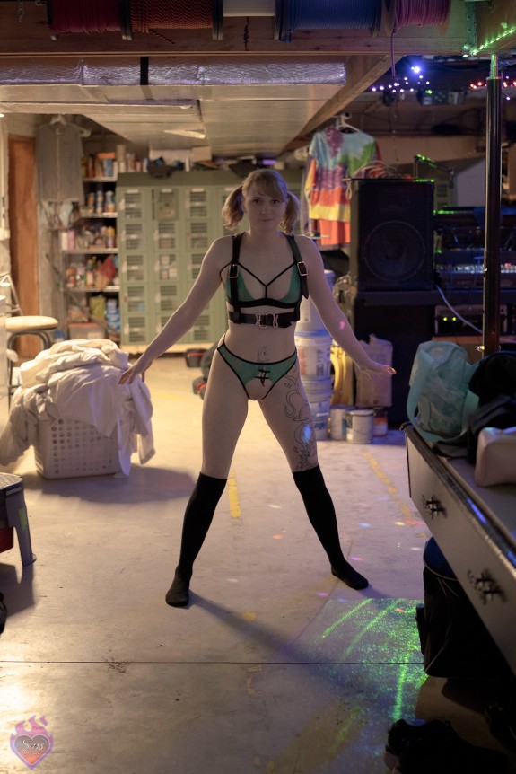 BTS Explicit Shots and Shenanigans