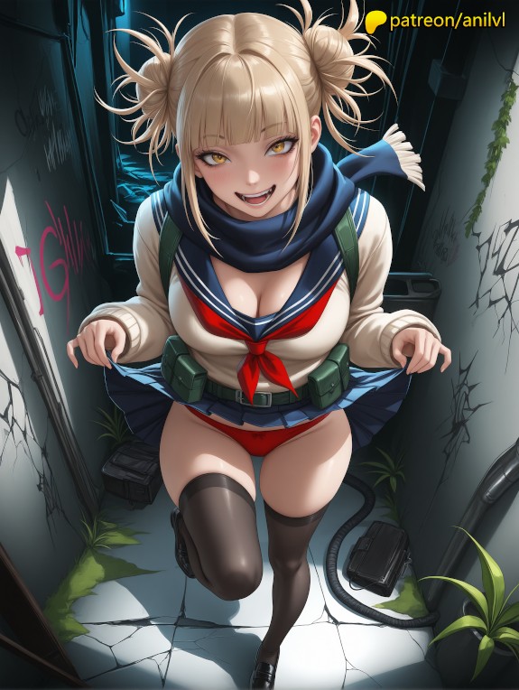 Himiko Toga - My Hero Academia