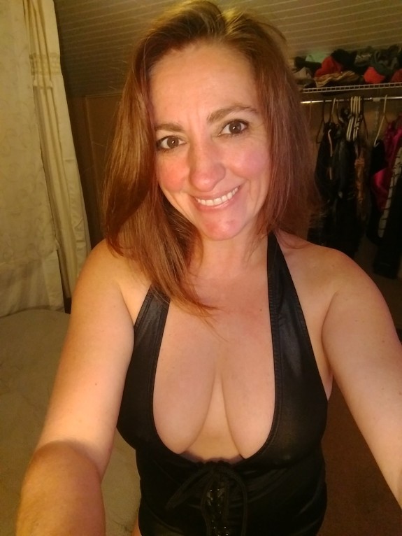 Fun selfies photo