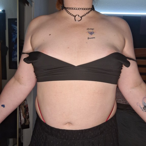 Small tits
