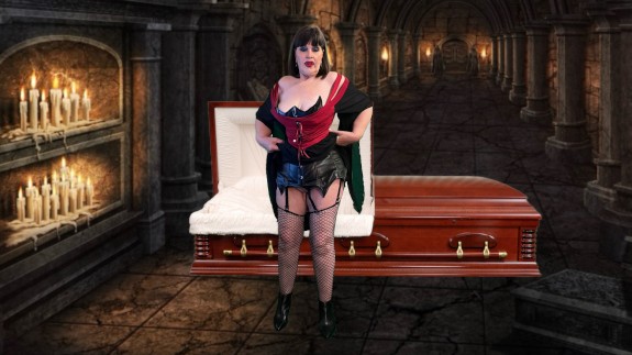 Granny Countessa Dracula