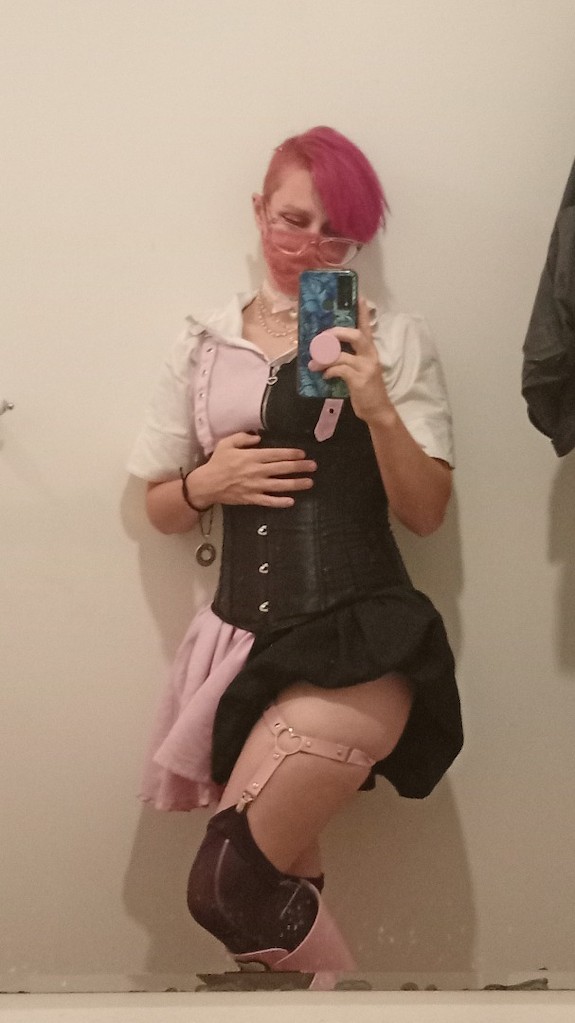 Fit check