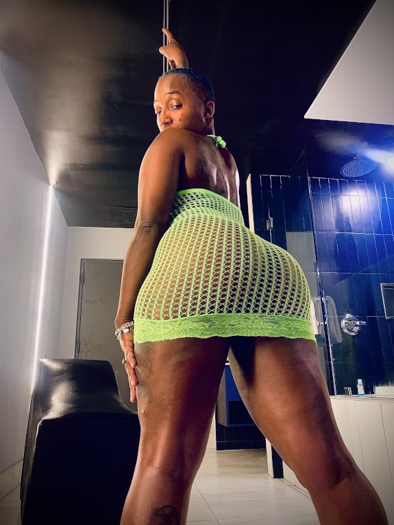 My phat ass