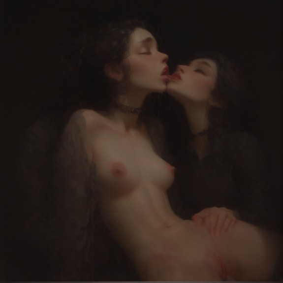 Artistic Victorian 3 Way Experience