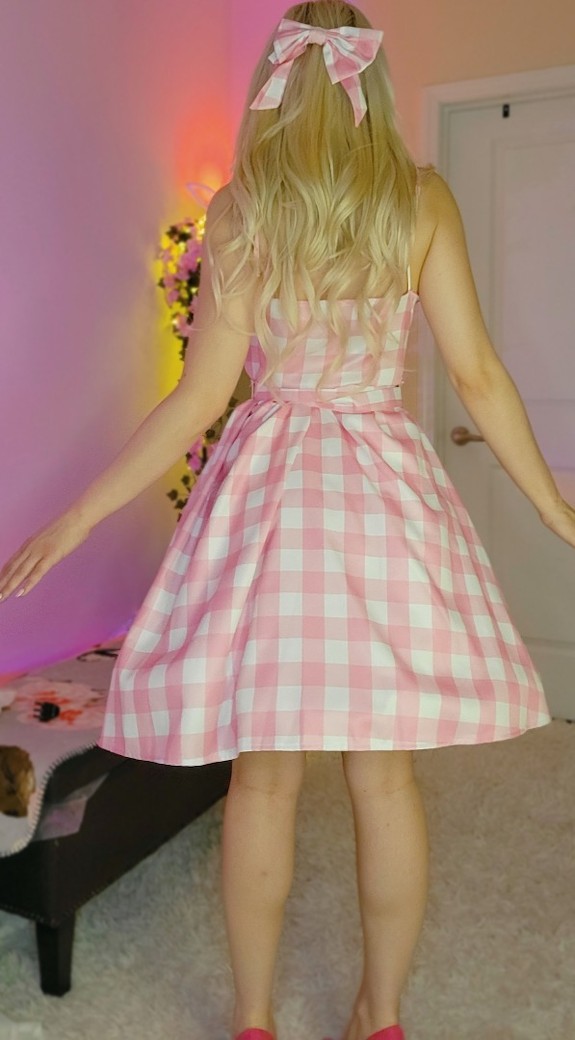 Barbie cosplay [Margot Robbie Cosplay]