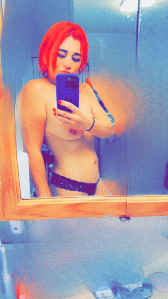 Red hair don’t care